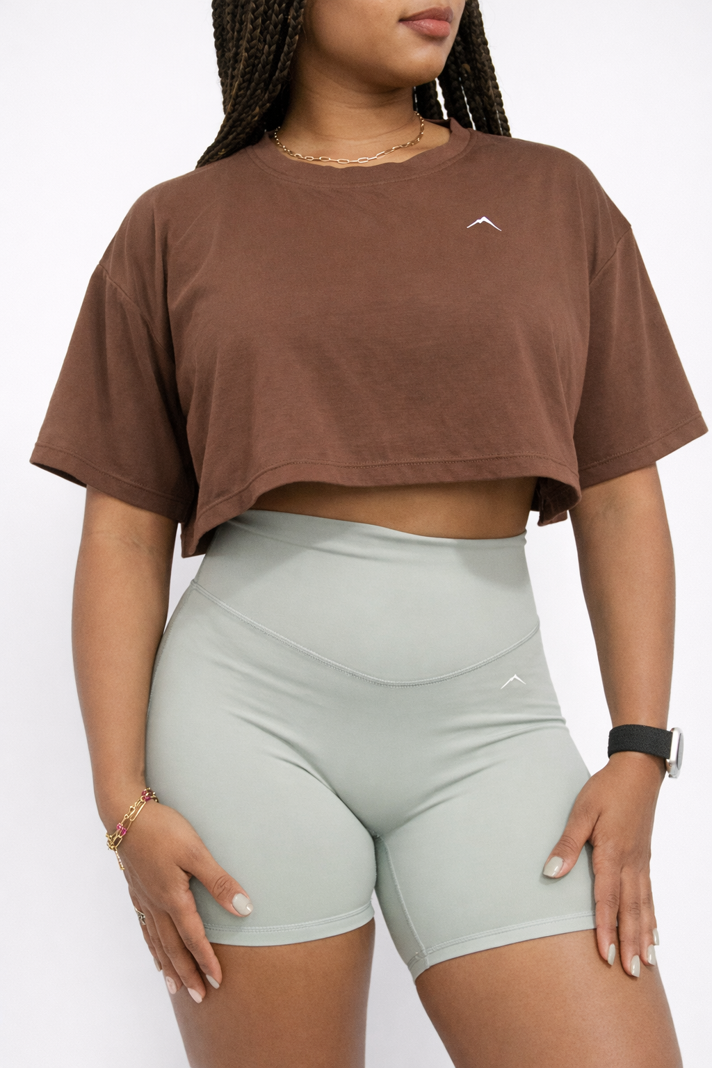 Vibe Crop Top