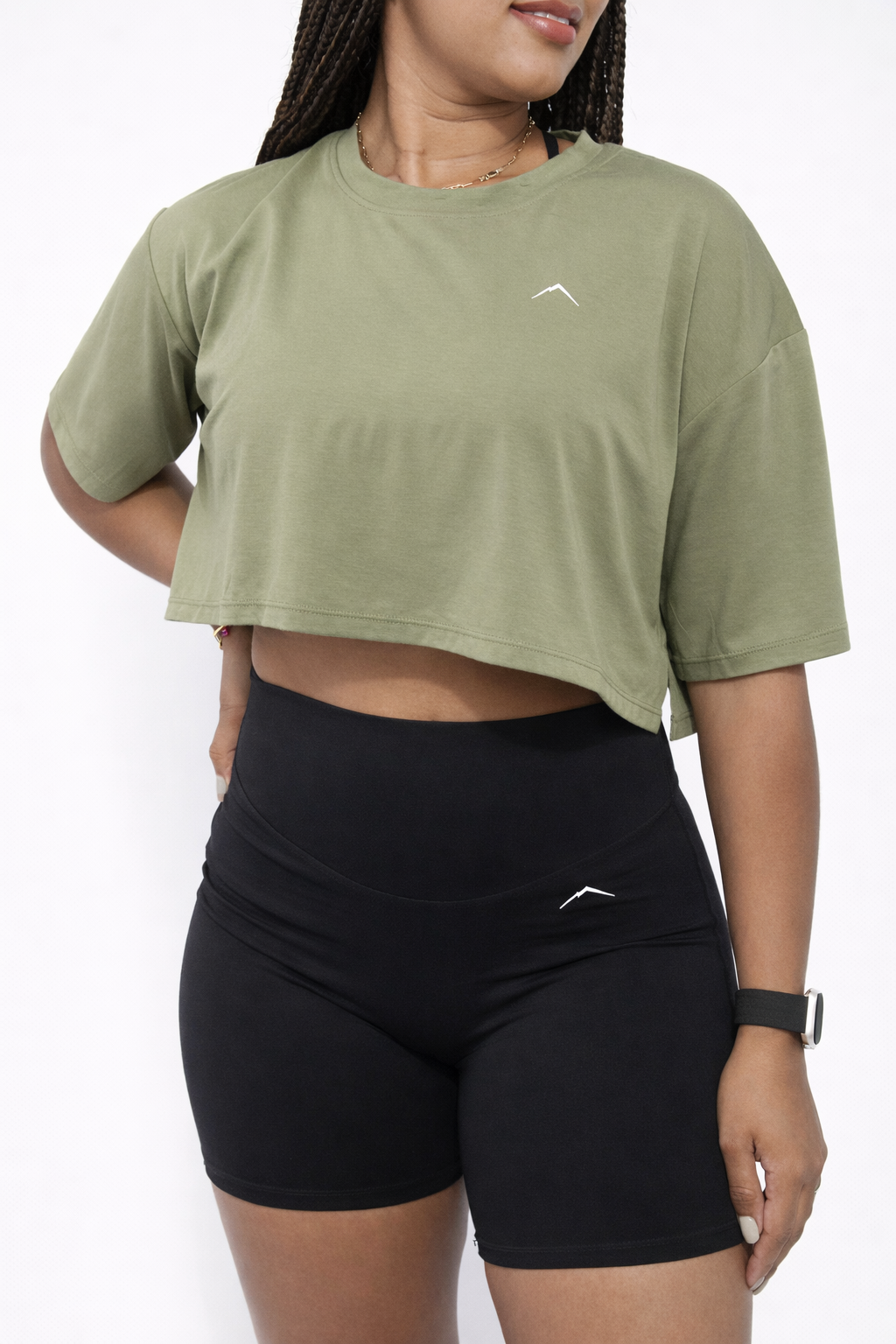 Vibe Crop Top
