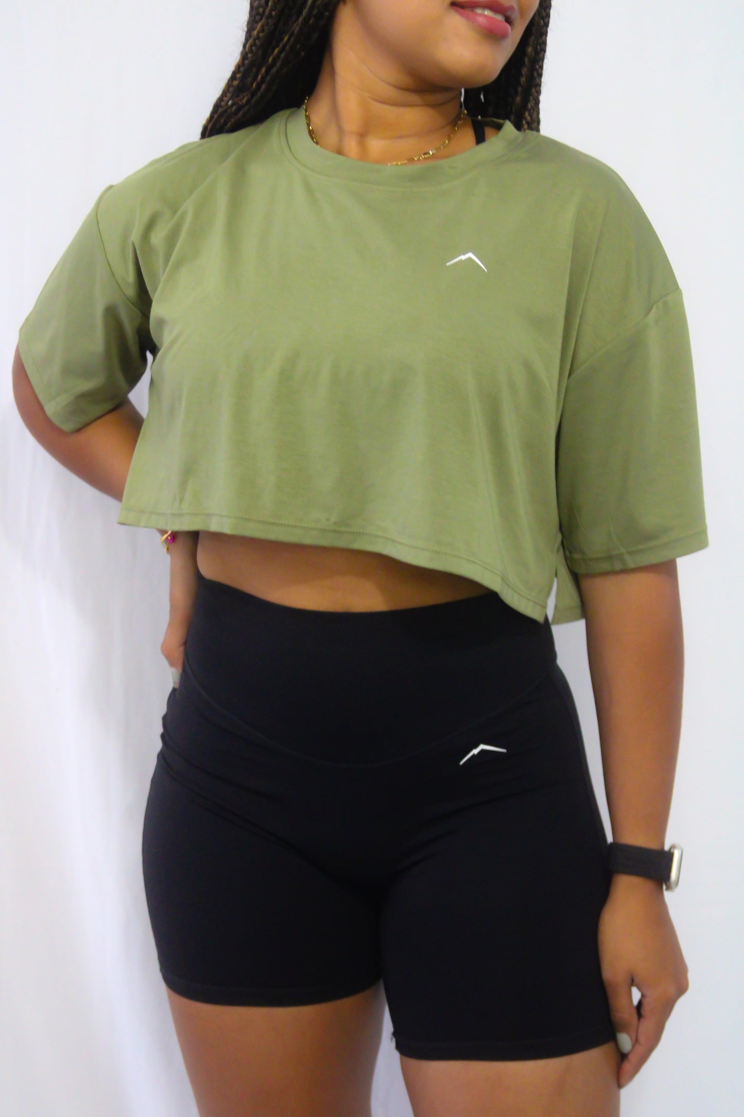 Vibe Crop Top