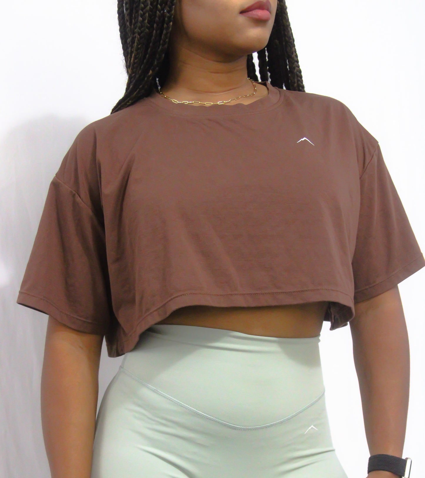 Vibe Crop Top